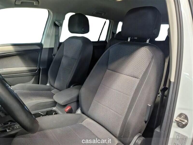 Volkswagen Tiguan Allspace 2.0 TDI DSG Business BMT CON 3 TRE ANNI DI GARANZIA KM ILLIMITATI PARI ALLA NUOVA 7 POSTI