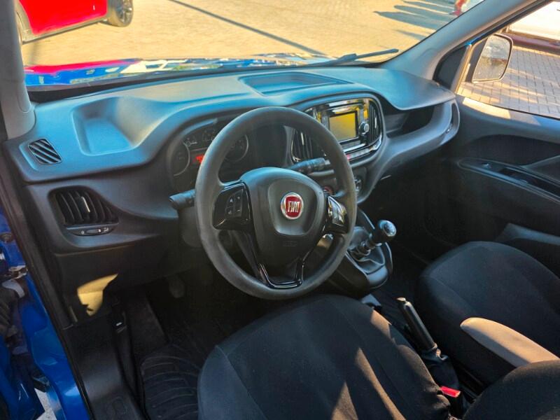 FIAT Doblò 3ª serie Doblò 1.6 MJT 105CV S&S ...
