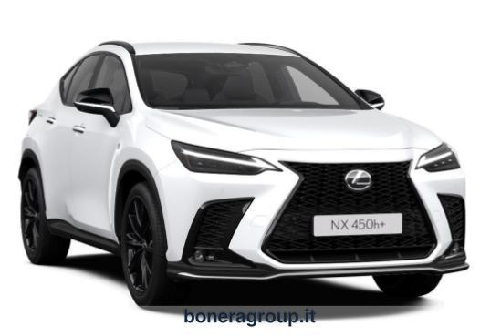 Lexus NX 2.5 Plug-in F-Sport 4WD e-CVT