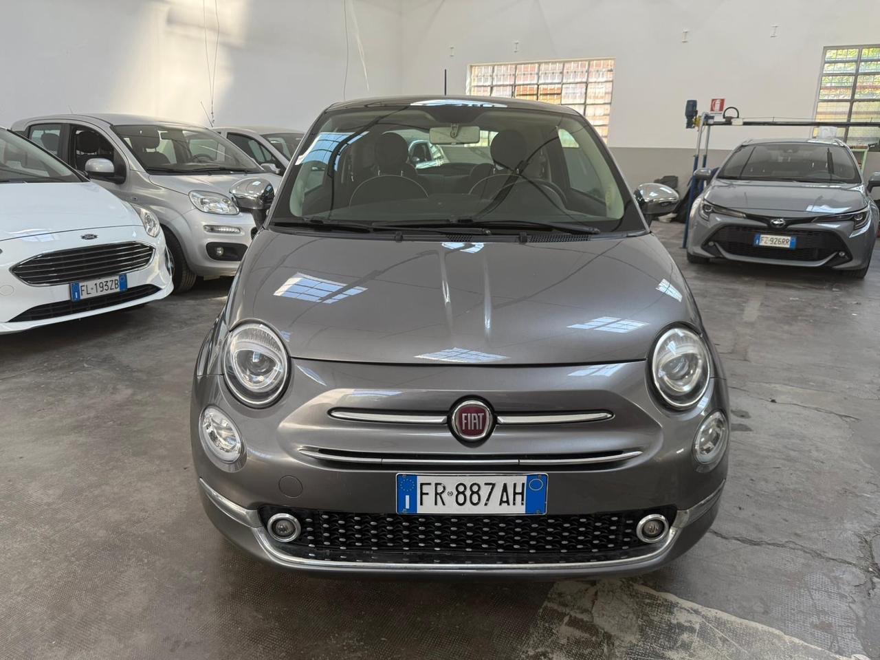 Fiat 500 1.2 Collezione neopatentati Euro 6b