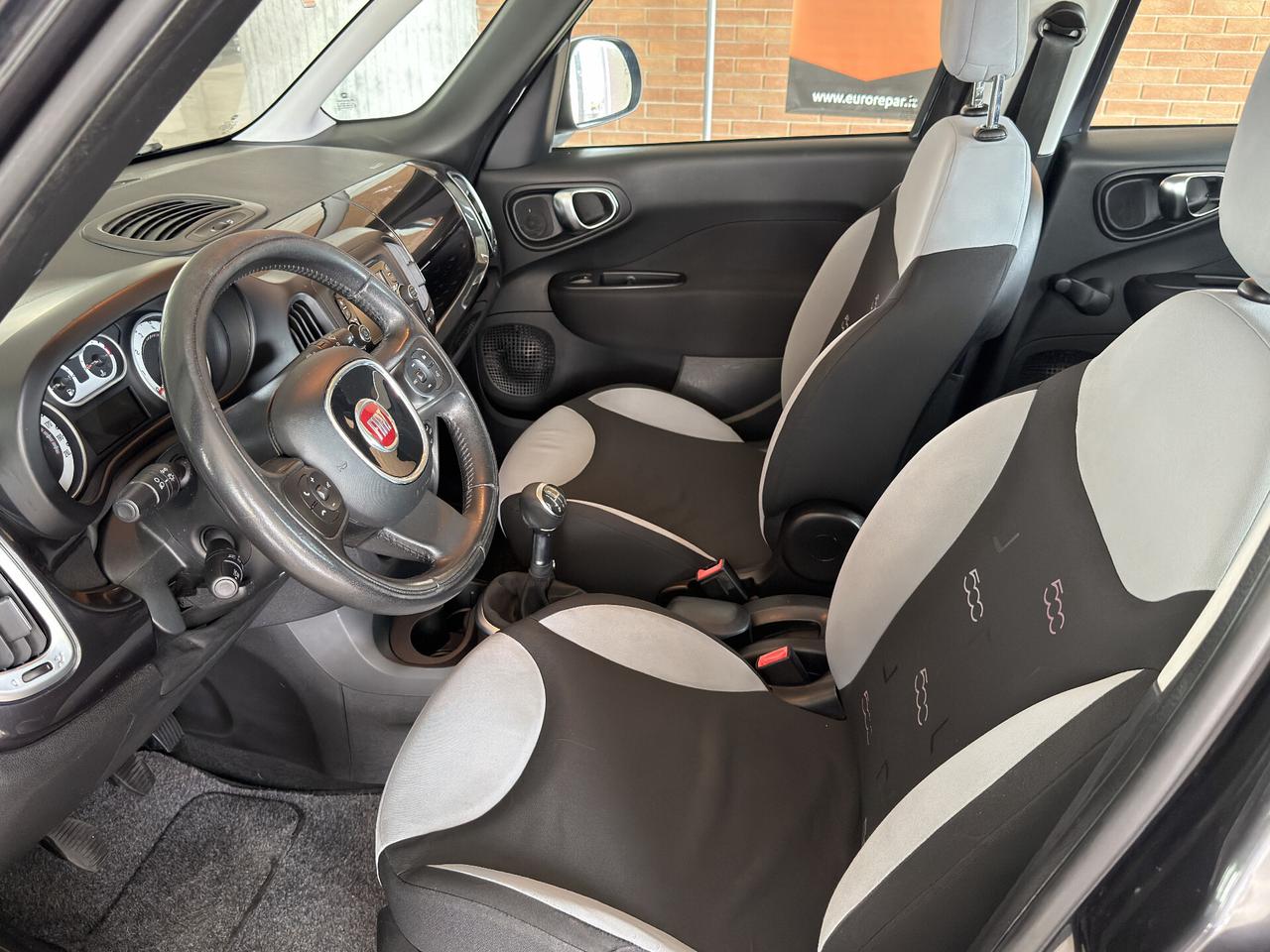 FIAT 500L Lounge - 1.3 Multijet 85cv