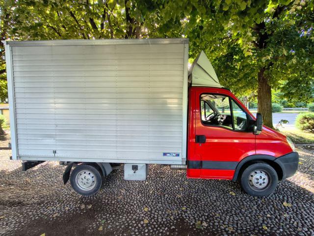 IVECO DAILY 35S14 3.0 CV 140 SOLO 27038KM