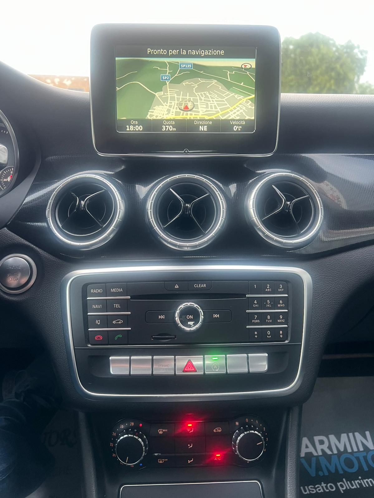 Mercedes-benz CLA 200D SPORT