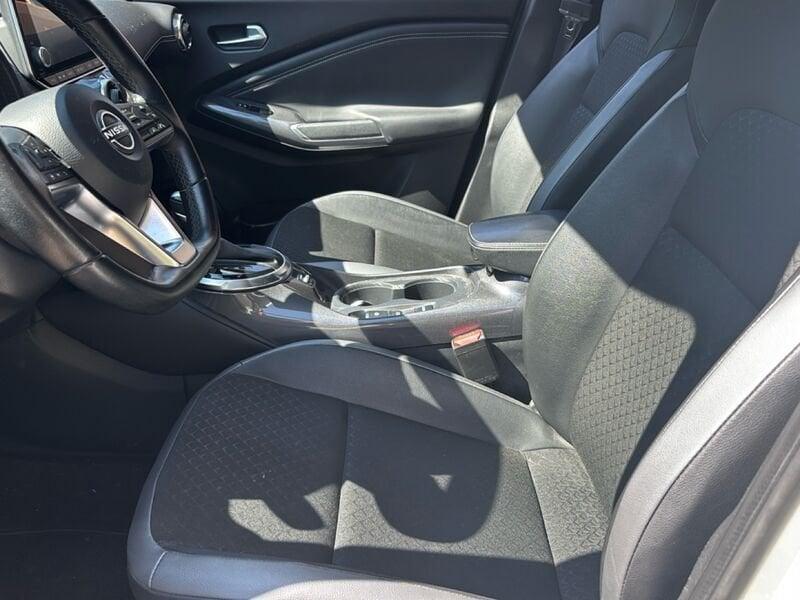 Nissan Juke 1.6 HEV N-Connecta Auto