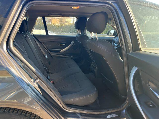 BMW 320 d xDrive Touring Sport StepTronic