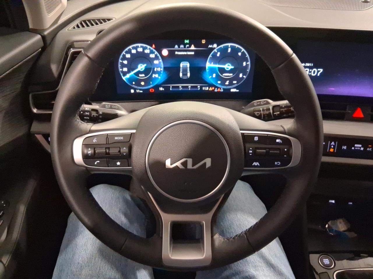 Kia Sportage 1.6 CRDi MHEV Style