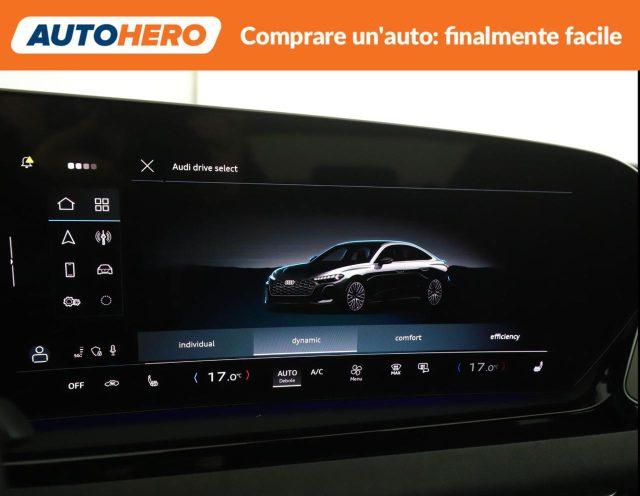 AUDI A5 TDI 150 kW mHEV+ S tronic quattro S Line edition