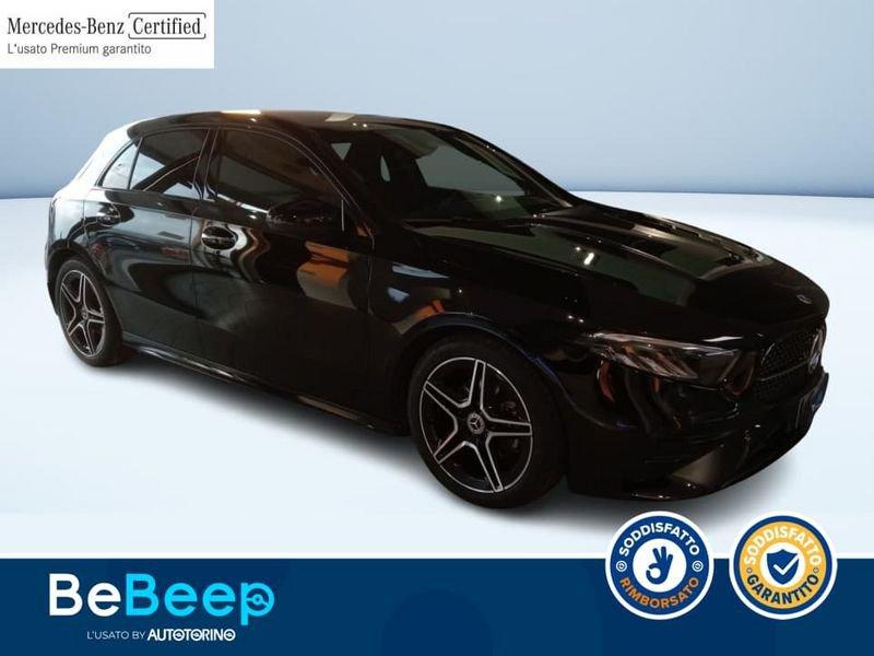 Mercedes-Benz Classe A A 180 D AMG LINE ADVANCED PLUS AUTO