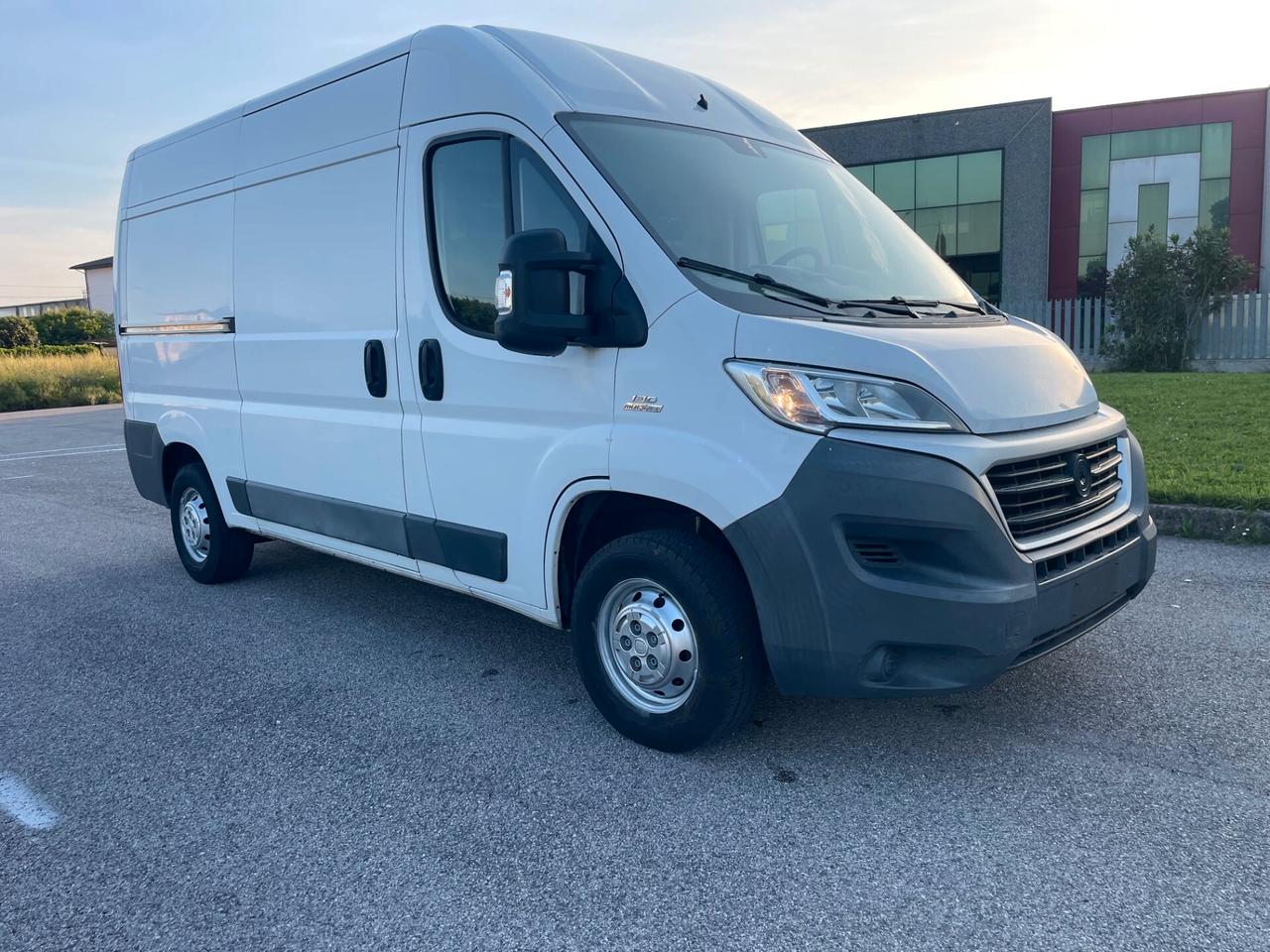 DUCATO 35 MH2 2.3 MJET 130CV