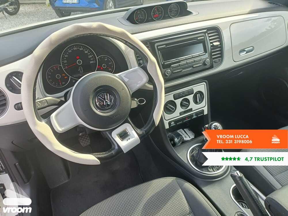 VOLKSWAGEN Maggiolino Maggiolino 1.2 TSI Design