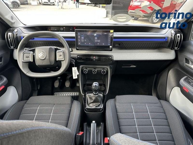 Citroën C3 C3 PureTech 100 S&S You Pack Plus