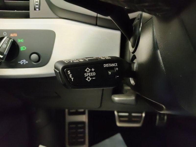 Audi A4 Avant 40 TDI quattro S tronic S line edition