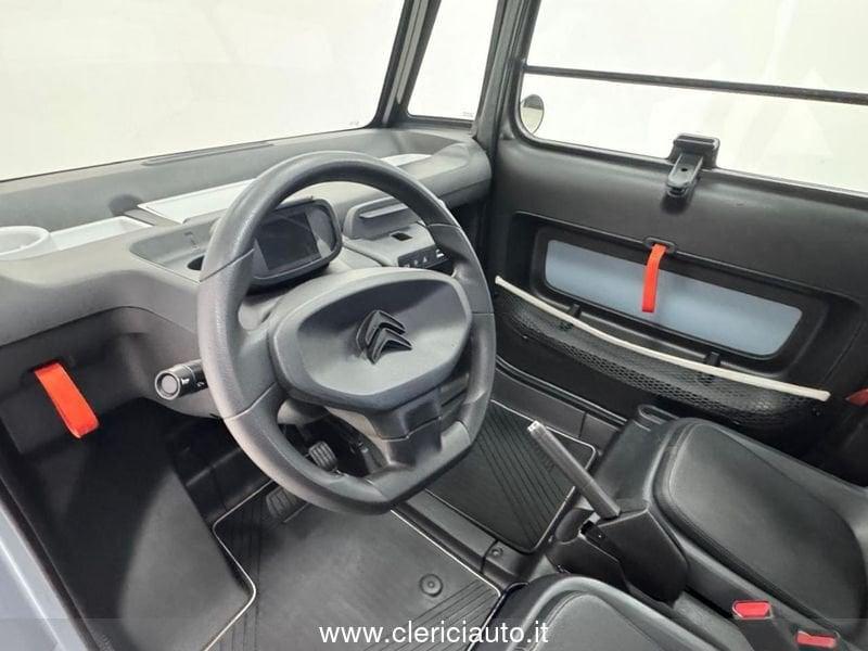 Citroën Ami My Pack Grey