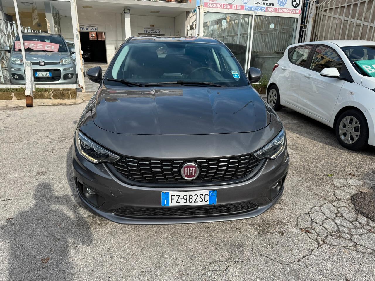 Fiat Tipo 1.3 Mjt S&S 5 porte Lounge 12/2019