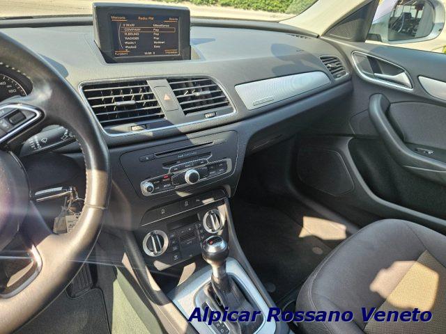 AUDI Q3 2.0 TDI 177 CV quattro S tronic