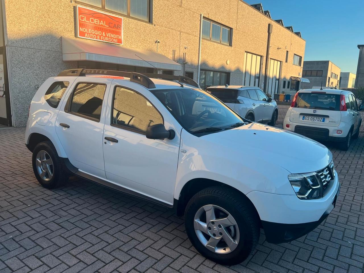 Dacia Duster 1.5 dCi 110CV Start&Stop 4x2 Serie Lim.Urban Explorer
