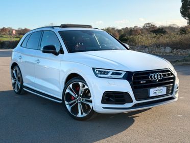 Audi sq5 3.0 tdi quattro 347cv tetto*sospensioni*full