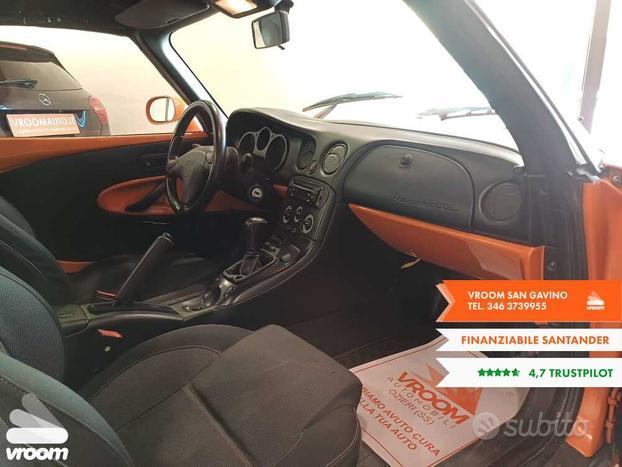 FIAT barchetta 1.8 16V