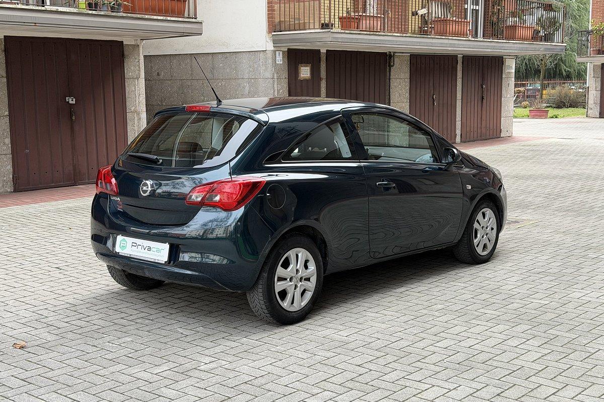 OPEL Corsa 1.4 90CV GPL Tech Coupé n-Joy