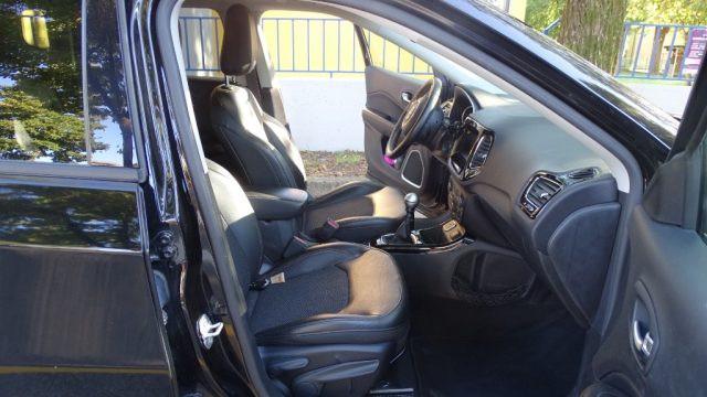 JEEP Compass 1.4 MultiAir 2WD 140 cv, Limited, Garanzia..