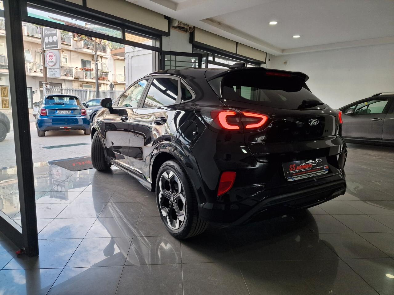 Ford Puma 1.0 EcoBoost Hybrid 125 CV aut. ST-Line X PREZZO REALE