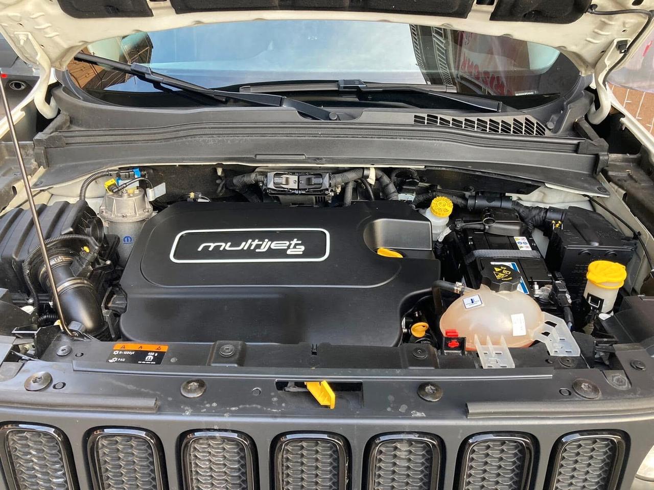 Jeep Renegade 1.6 Mjt 120 CV Dawn of Justice