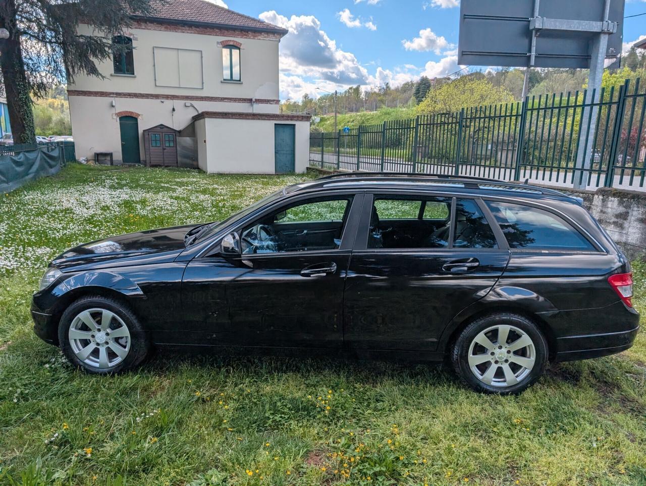 Mercedes-benz C 180 C 180 Kompressor S.W. Classic