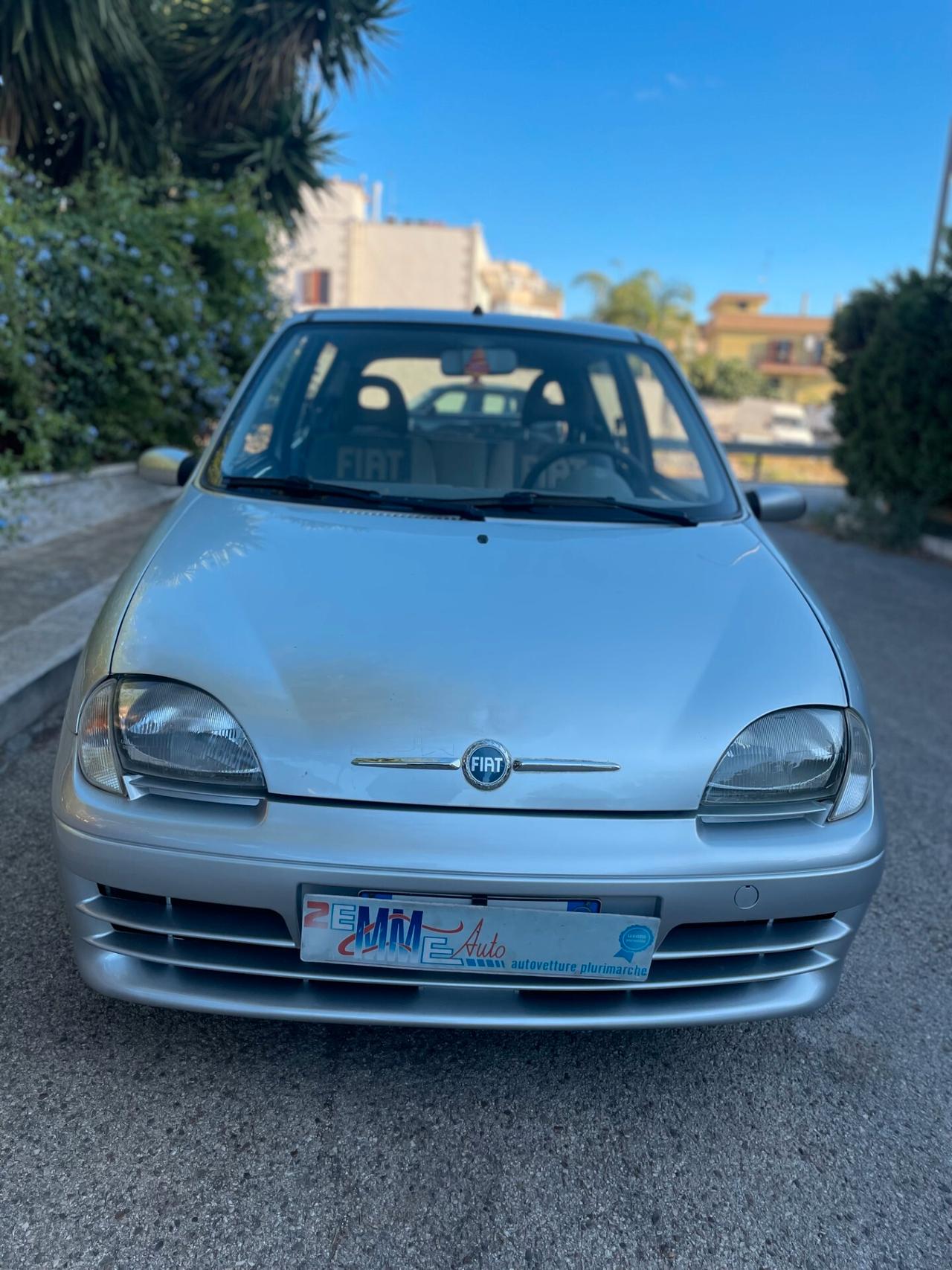 Fiat 600 1.1 50th Anniversary