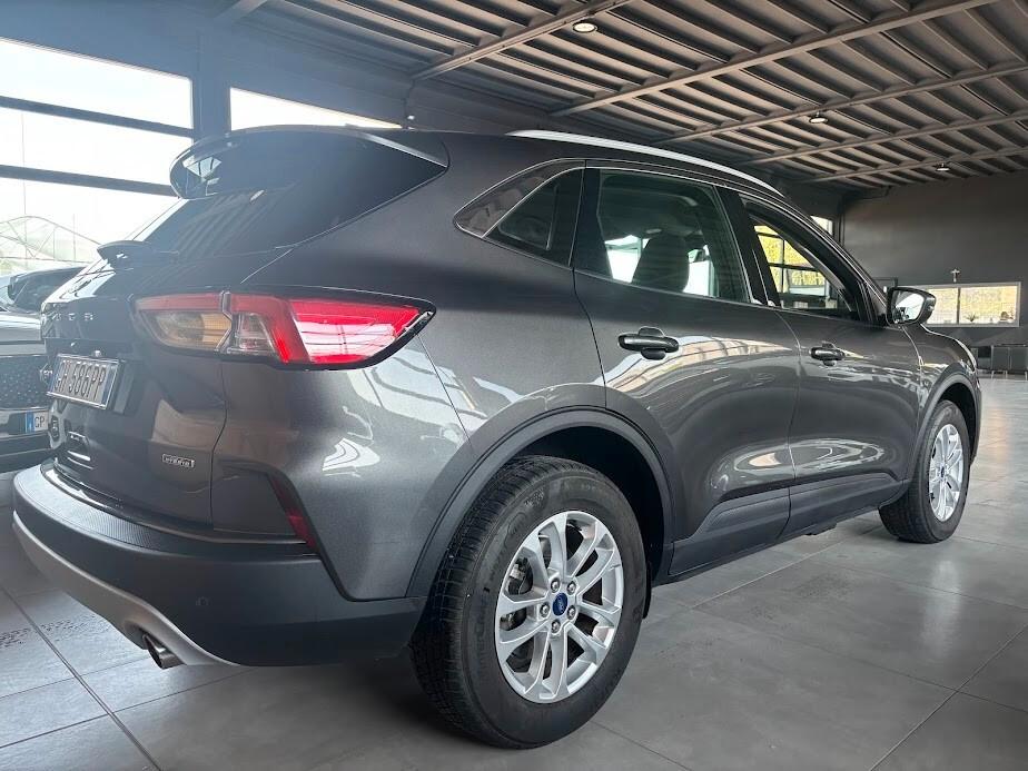 Ford Kuga 2.5 PHEV Hybrid 225 CV 2WD Titanium AUT.