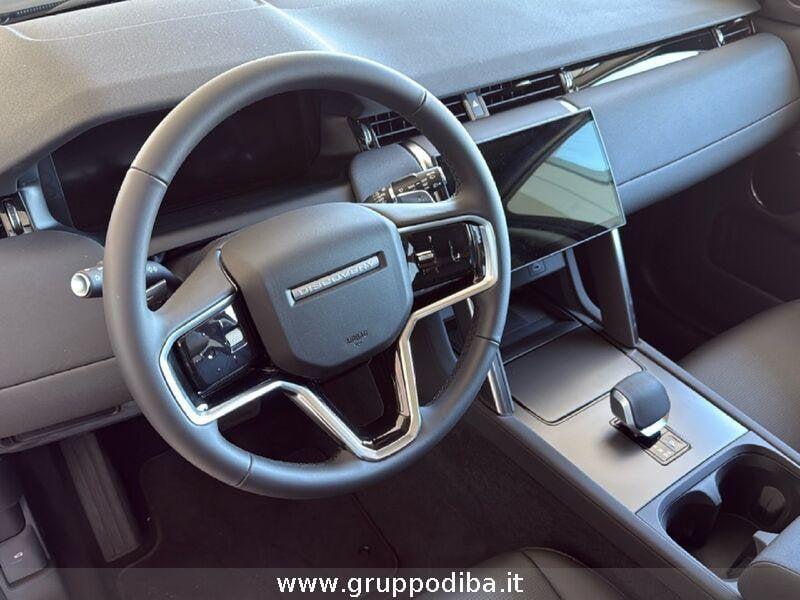 Land Rover Discovery Sport DISCOVERY SP.D MHEV 2.0D TD4 163CV AW AT S 5dr SUV