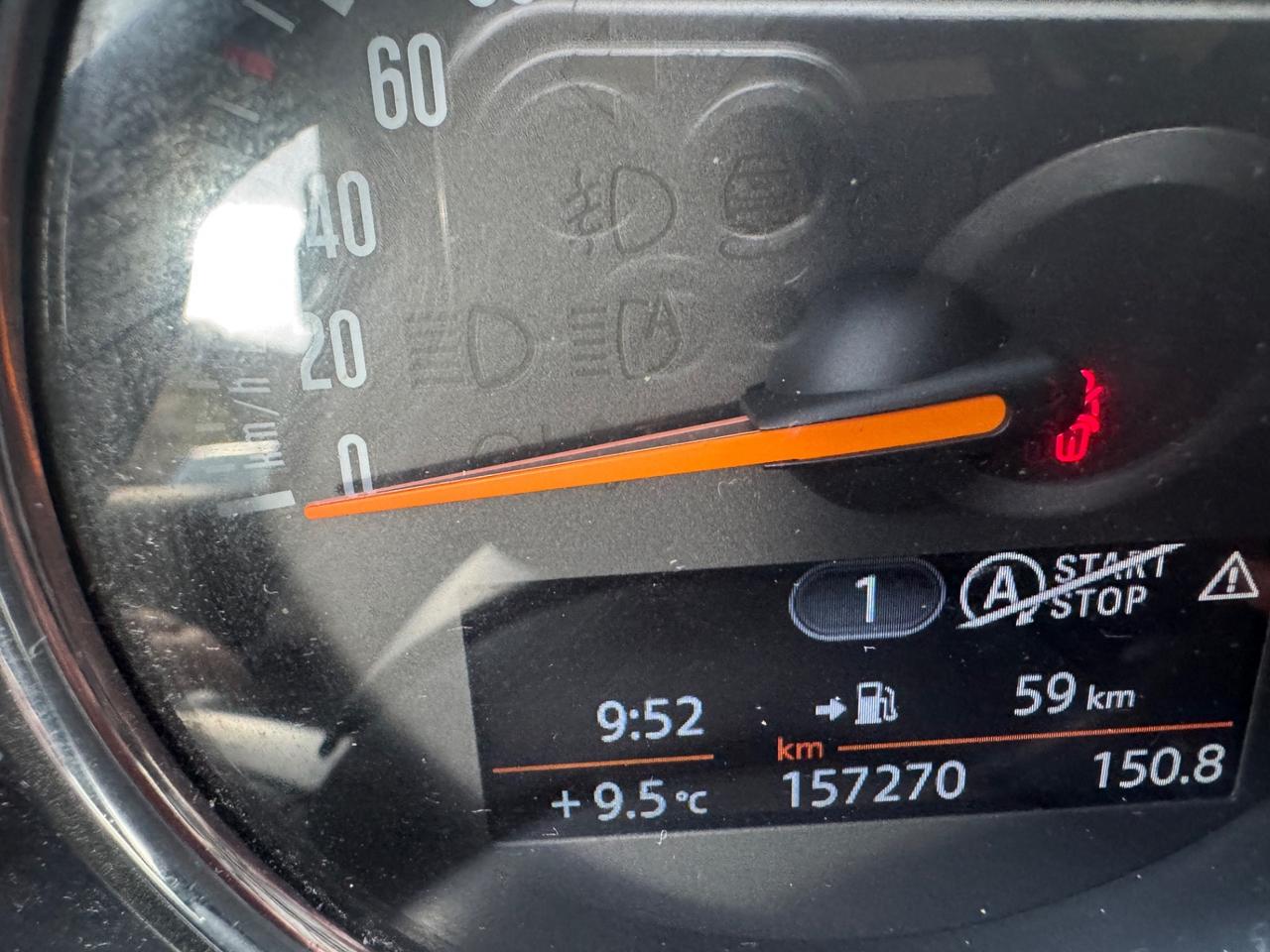 Mini Cooper 1.5D idonea neo patentati