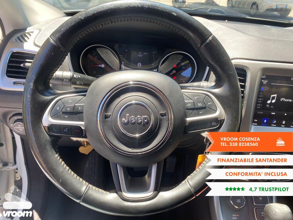 JEEP Compass 2ª serie Compass 2.0 Multijet II ...