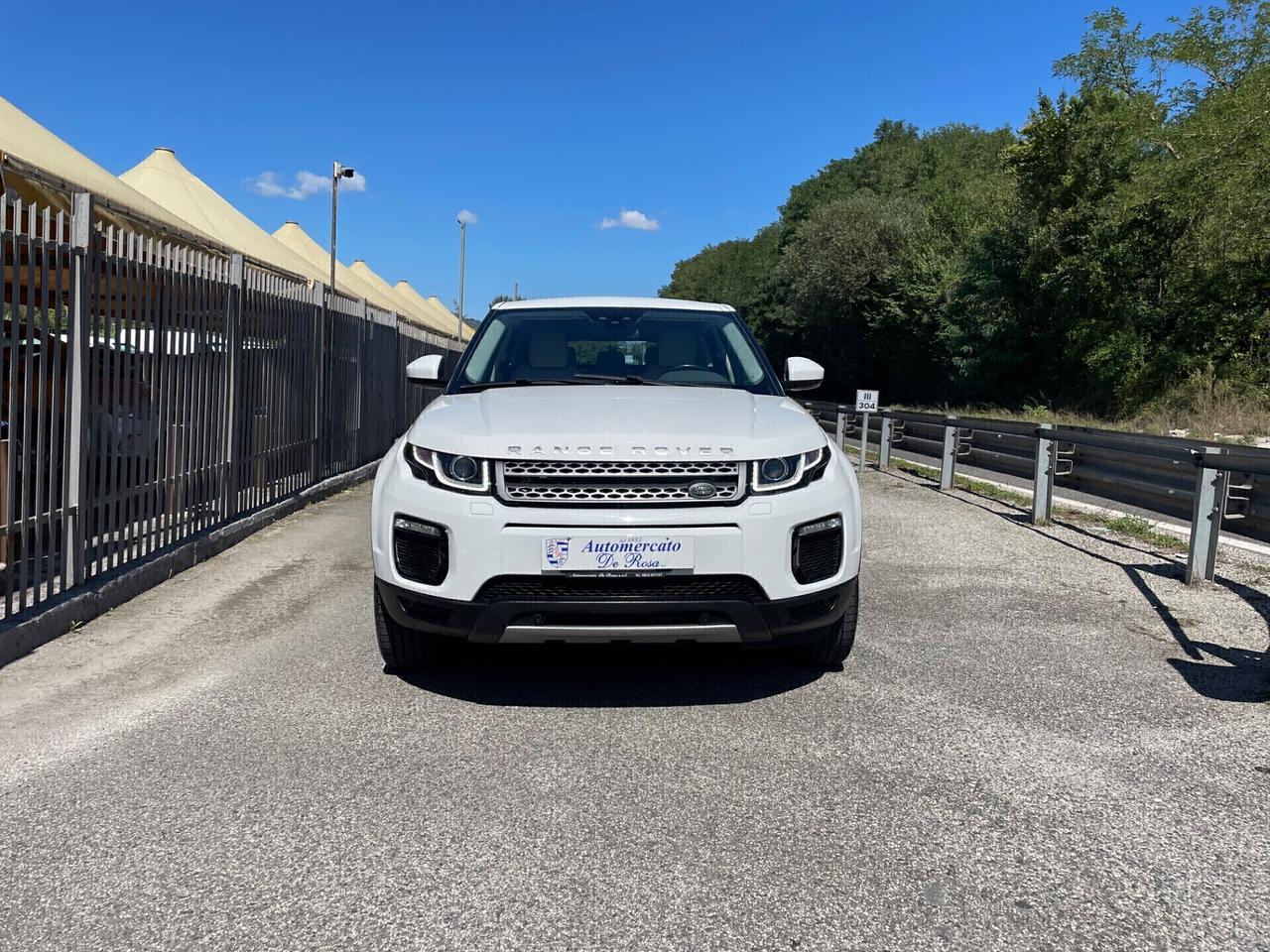 Land Rover Range Evoque 2.0 TD4 150 CV 5p. HSE