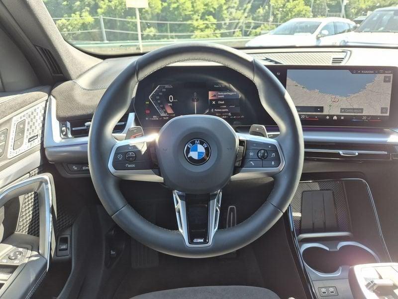 BMW X2 xdrive 20d 48V MSport Pro auto