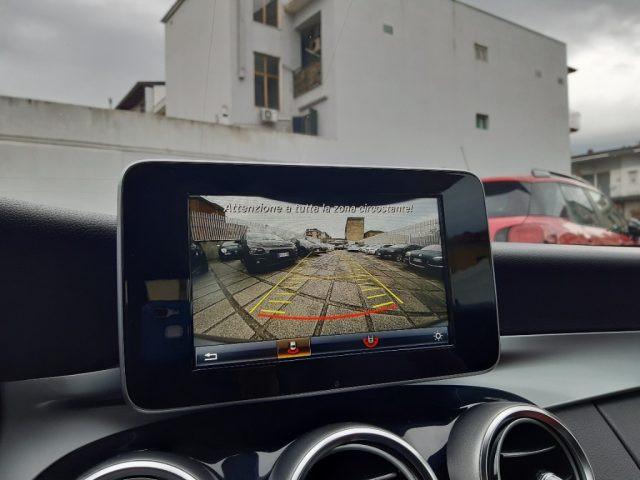 MERCEDES-BENZ C 250 d Automatic Cabrio Premium Plus