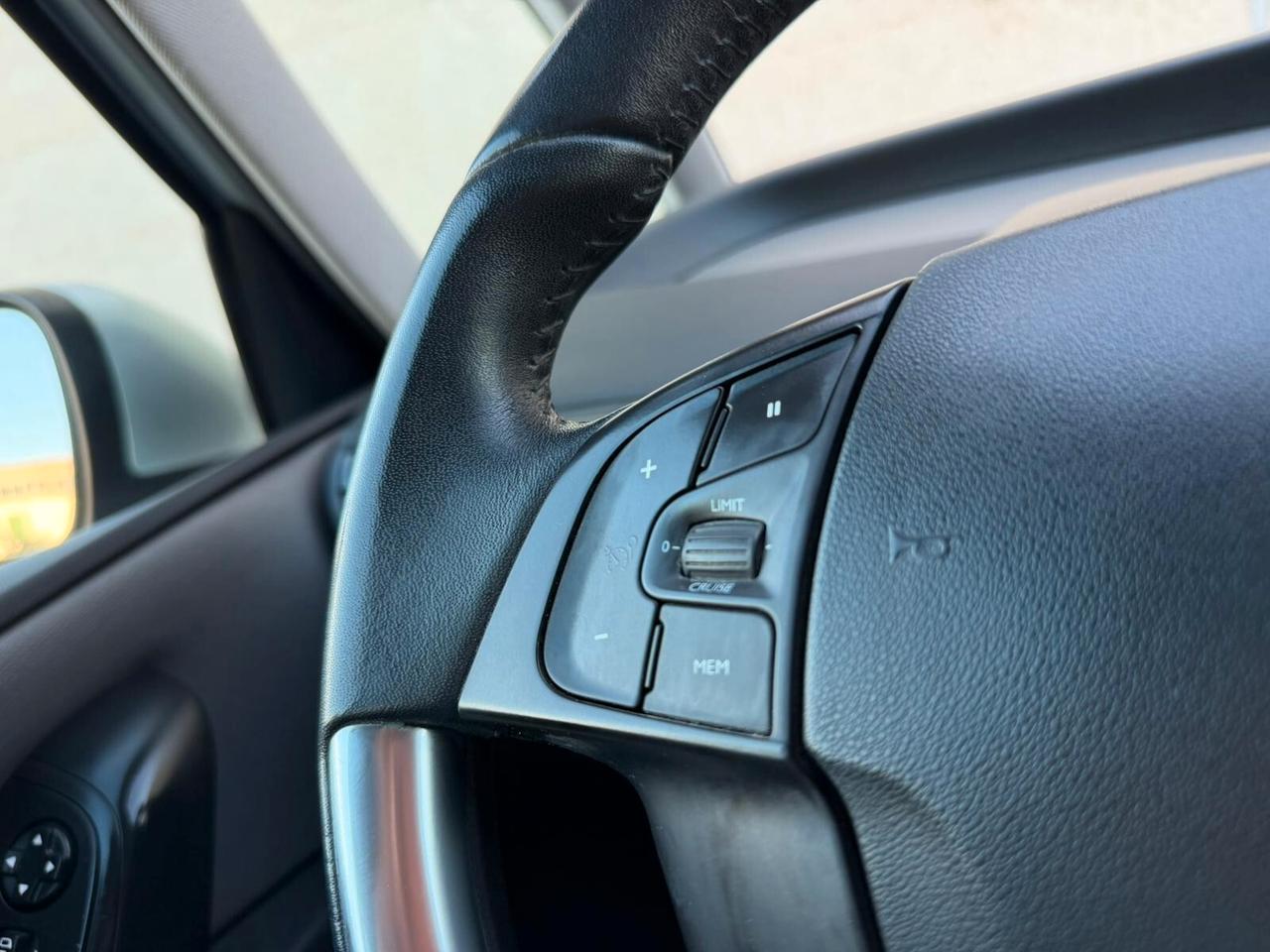 Citroen Grand C4 Picasso 1.6 7 POSTI