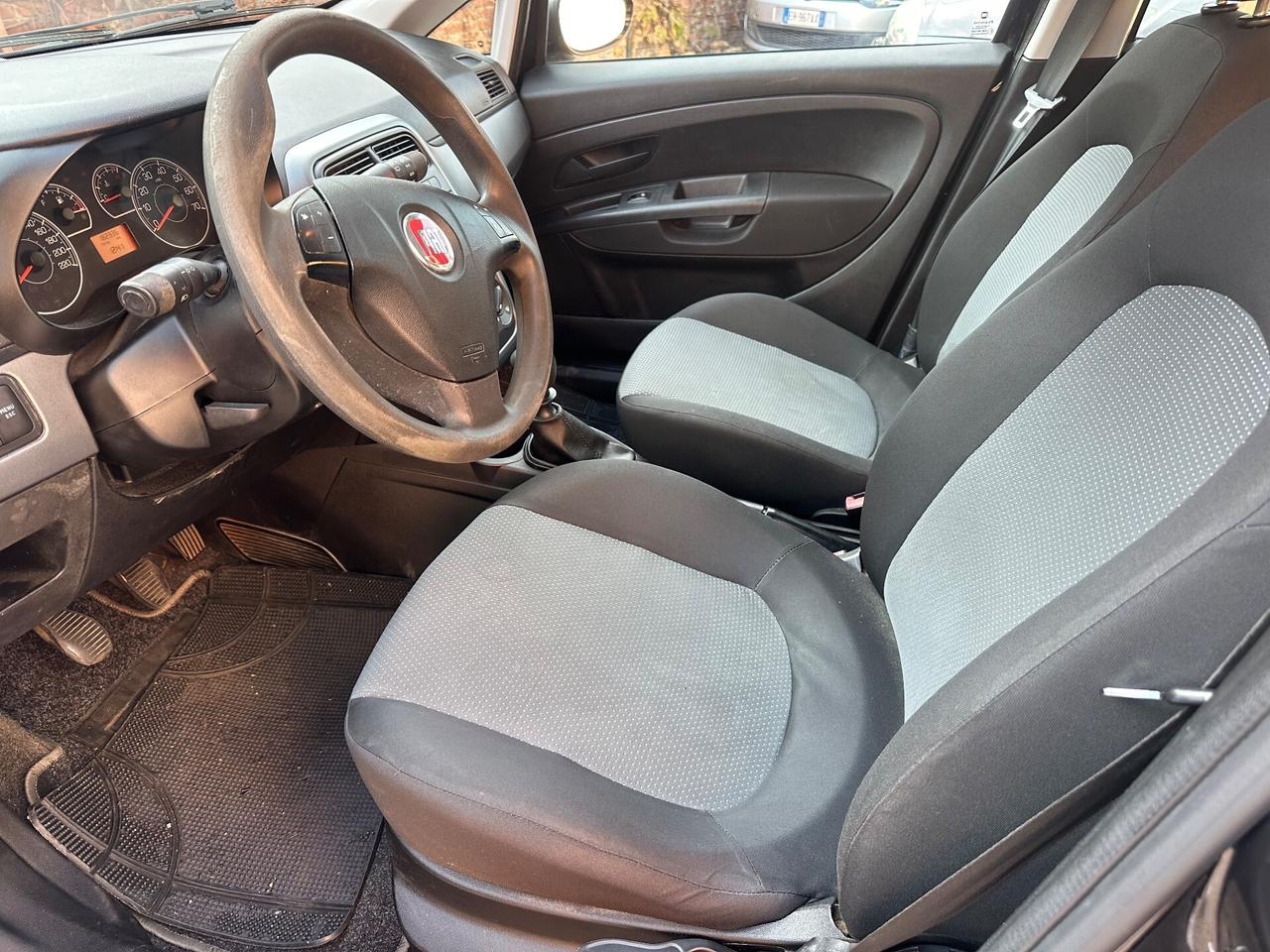 Fiat Punto Evo 1.2 5 porte S&S Dynamic