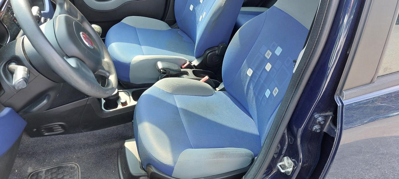 Fiat Panda 0.9 TwinAir Turbo Natural Power Lounge
