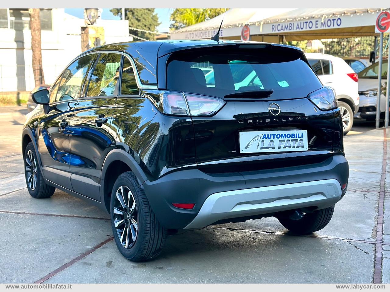 OPEL Crossland 1.5 ECOTEC D 110CV S&S Eleg. KM 37.800