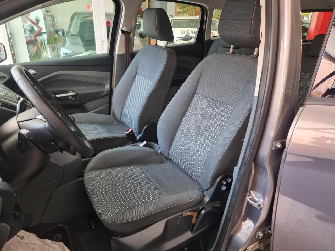 Ford C-Max 1.6 TDCi 95 CV Titanium TTPK Business