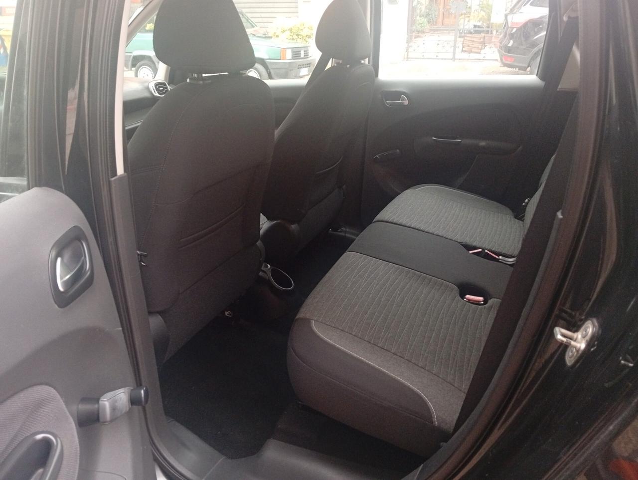 Citroen C3 Picasso BlueHDi 100 Selection