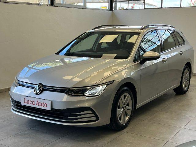 VOLKSWAGEN Golf Variant 2.0 TDI SCR 116CV *UNICO PROP.*NAVI*SENSORI ANT.*