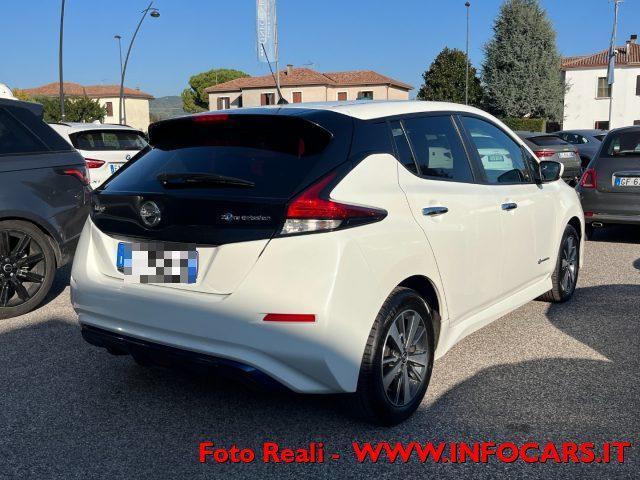 NISSAN Leaf Visia Plus 100% ELETTRICA