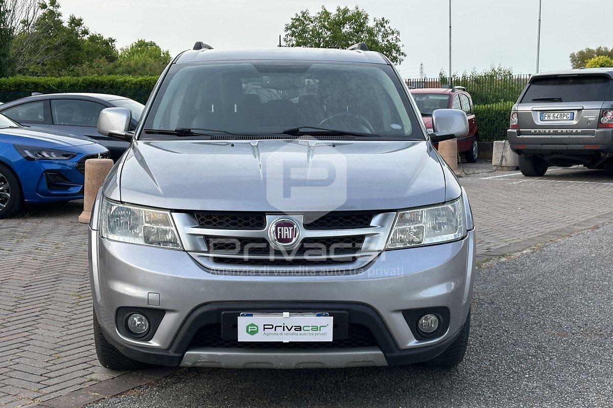 FIAT Freemont 2.0 Mjt 170 CV 4x4 aut. Lounge