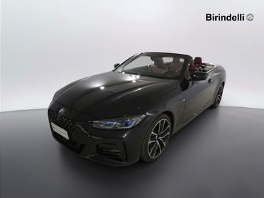 BMW Serie 4 Cbr(G23/83) - 430i Cabrio Msport