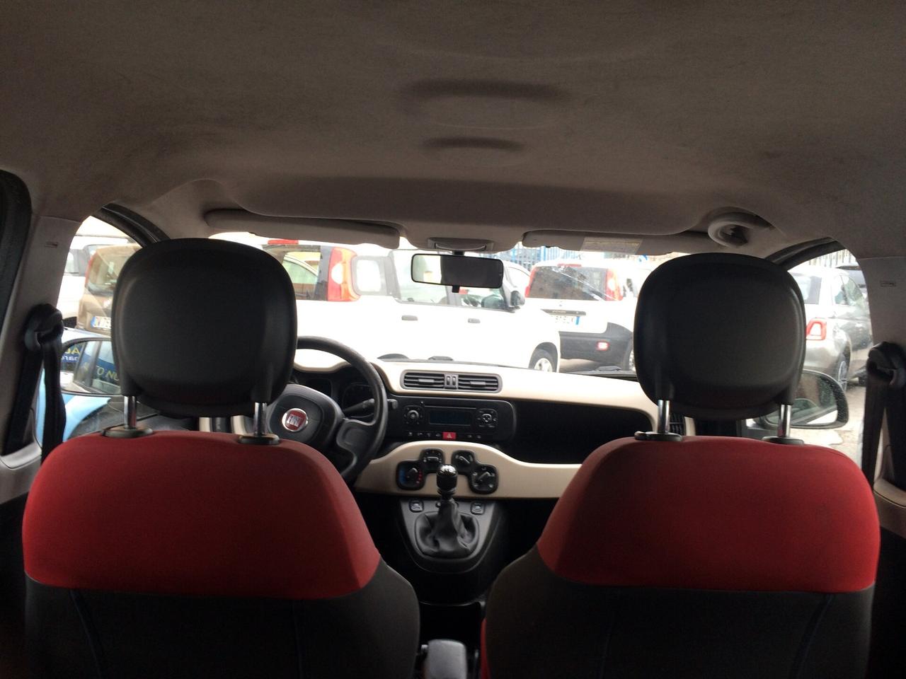 2016 Fiat Panda 1.2 EasyPower tagliandata !!!