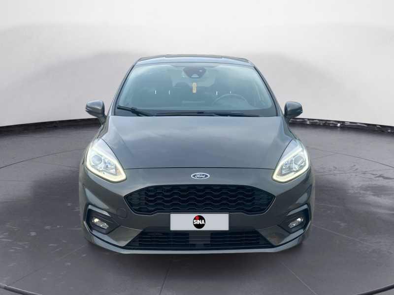 FORD Fiesta 5p 1.5 ecoblue ST-Line 85cv