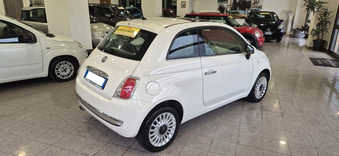 Fiat 500 1.2 Lounge - 2013 - km 116.000
