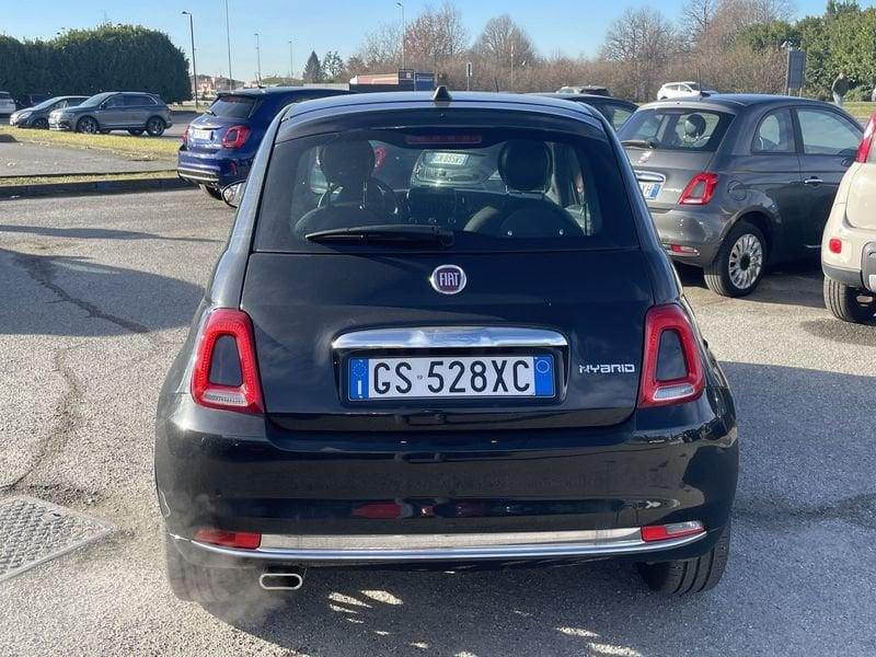 FIAT 500 1.0 Hybrid Dolcevita