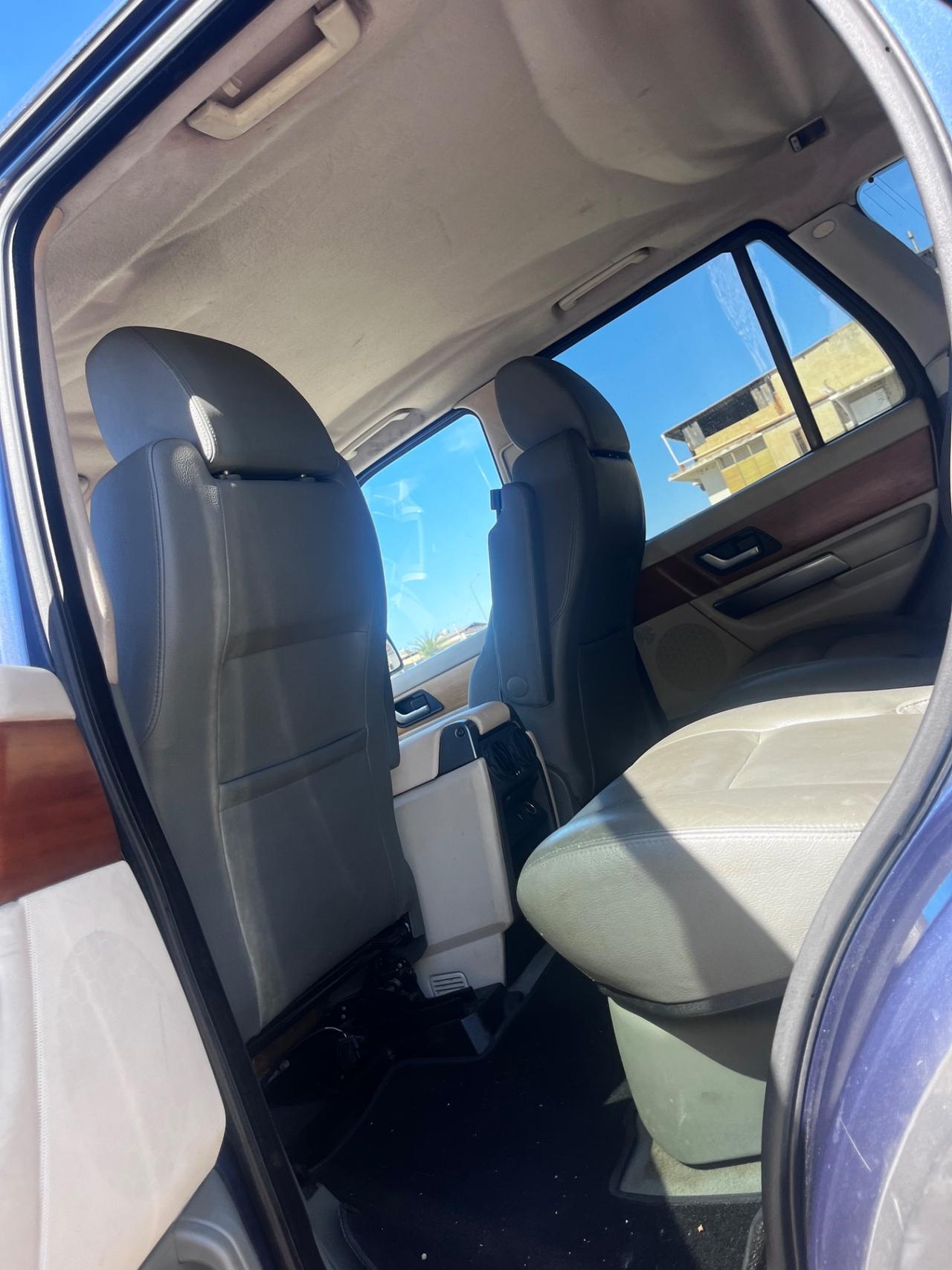 Land Rover Range Rover Sport 2.7 tdi 190cv